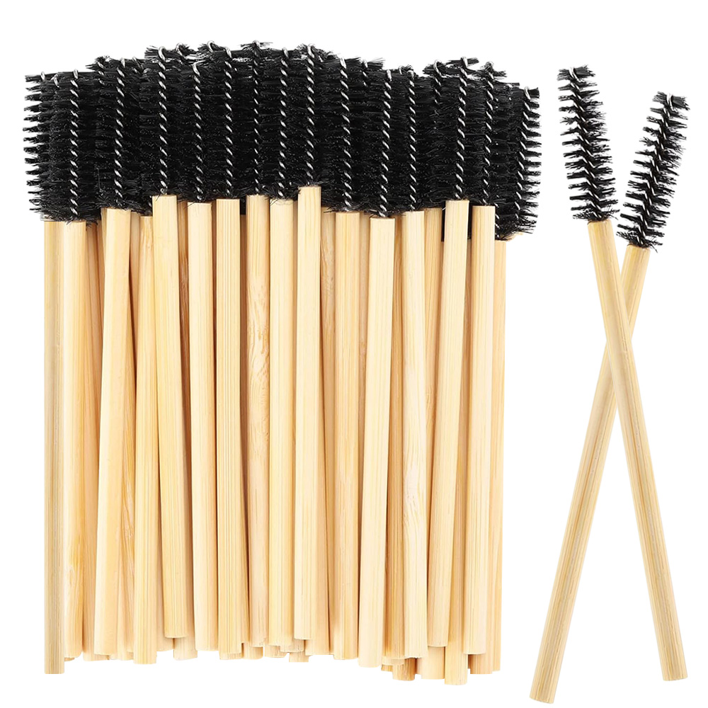 Eyelash Extension London - 50/100 Pezzi Spazzole per Ciglia con