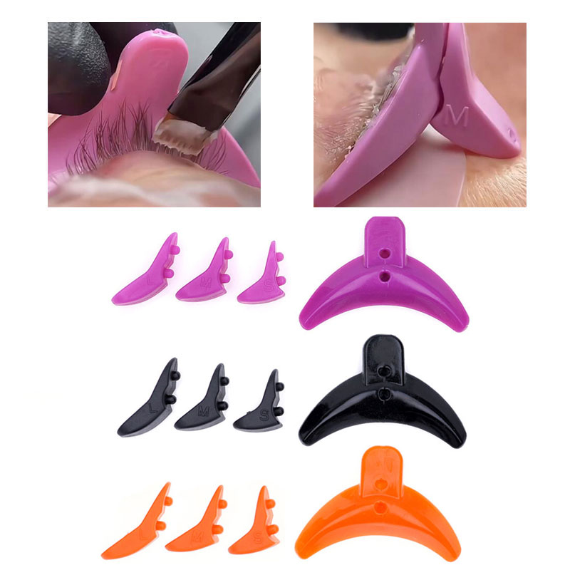 Eyelash Extension Remover At Home - 1 paio Anti-caduta Off Ciglia Perm