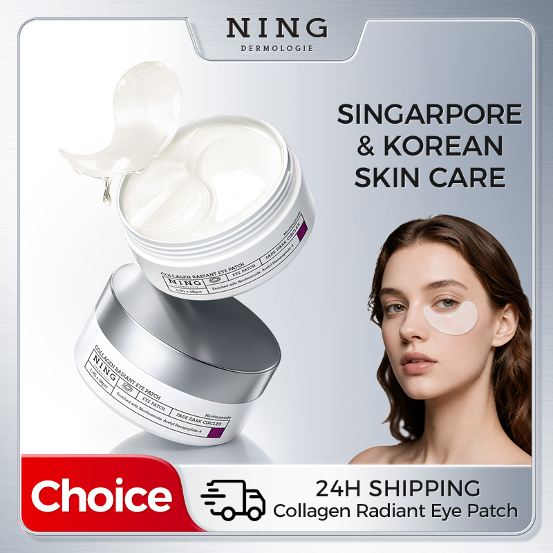 Eye Pad Collagen - Patch per Occhi Contro Occhiaie –