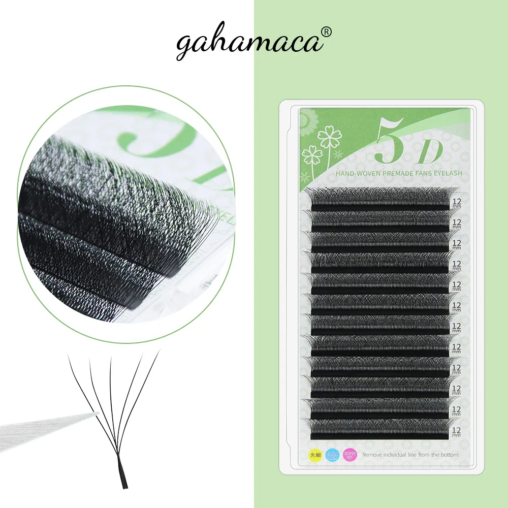 Eyelash Extension Yelix - GAHAMACA Estensione ciglia a forma di