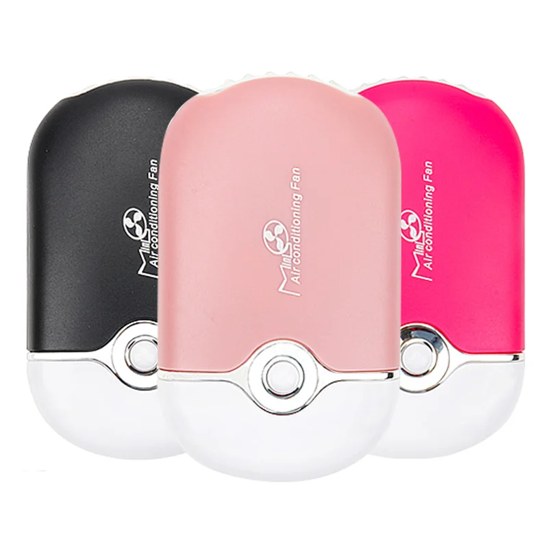 Eyelash Extension Aftercare - Mini USB ricarica ventola per ciglia