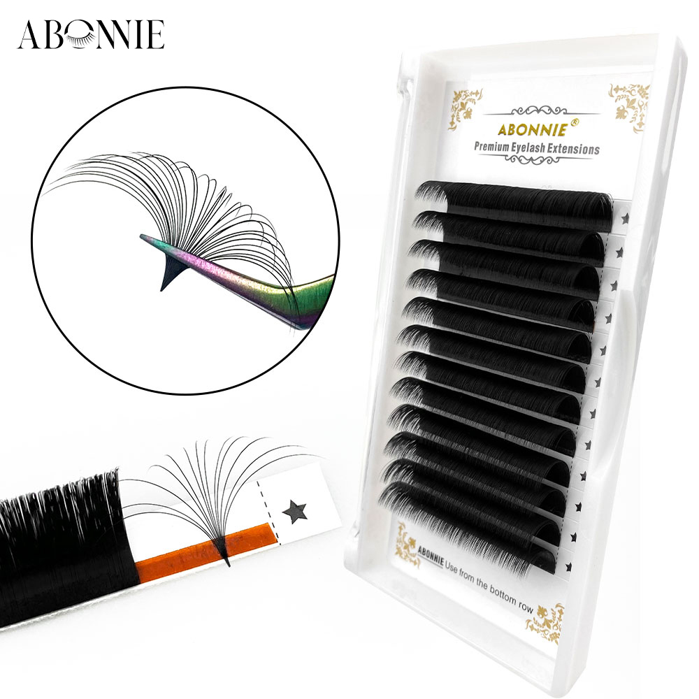 Eyelash Extension Remover At Home - ABONNIE CDMLCurl Ciglia a Ventaglio Facili,