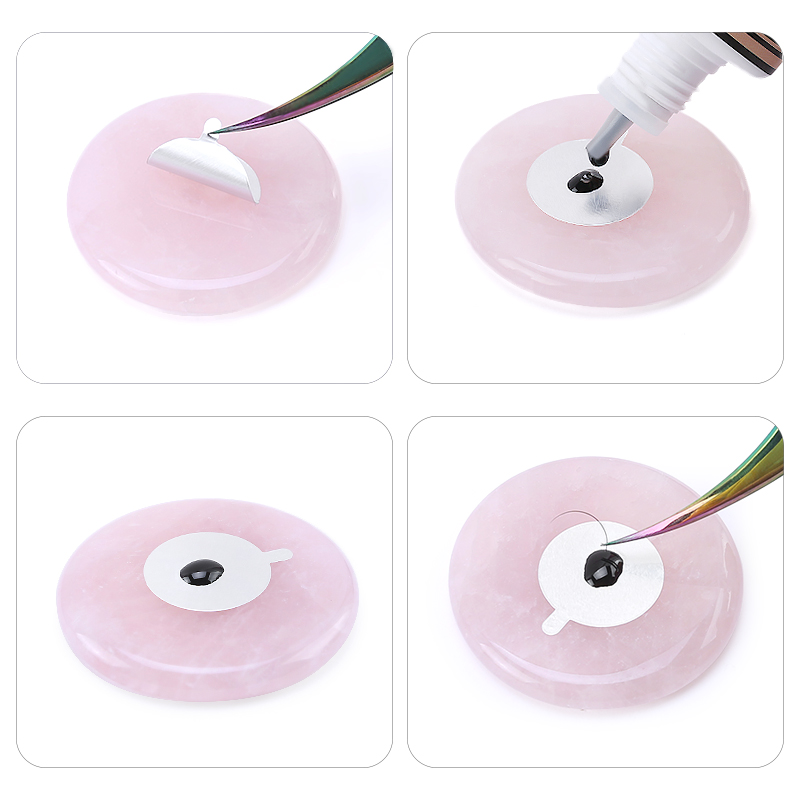Eyelash Extension London - Colla per ciglia per pallet Estensioni