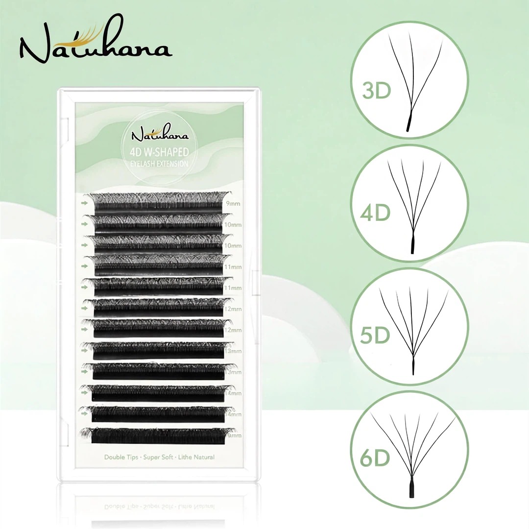 Eyelash Extension Remover At Home - Estensioni delle ciglia del trifoglio a