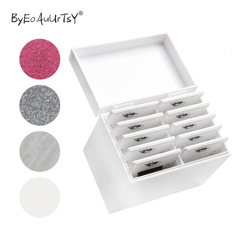 Eyelash Extension Aftercare - Supporto per ciglia per Pallet a