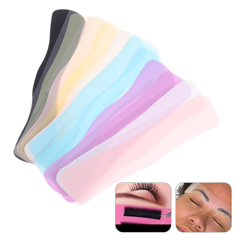 Eyelash Extension London - 1 Pezzo Supporto in Silicone per