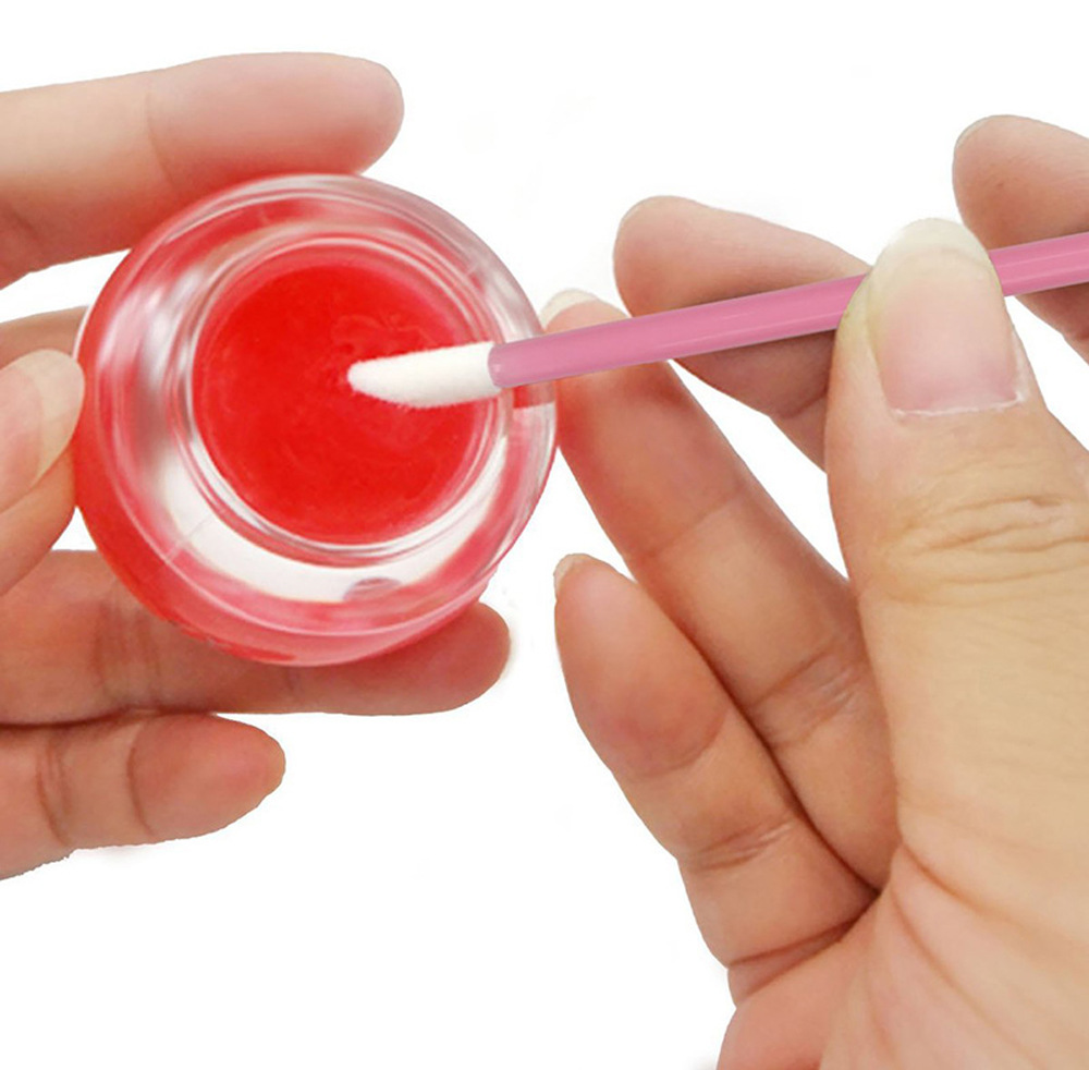Pennello per labbra usa e gett - Eyelash Extension Options recensione e prezzo