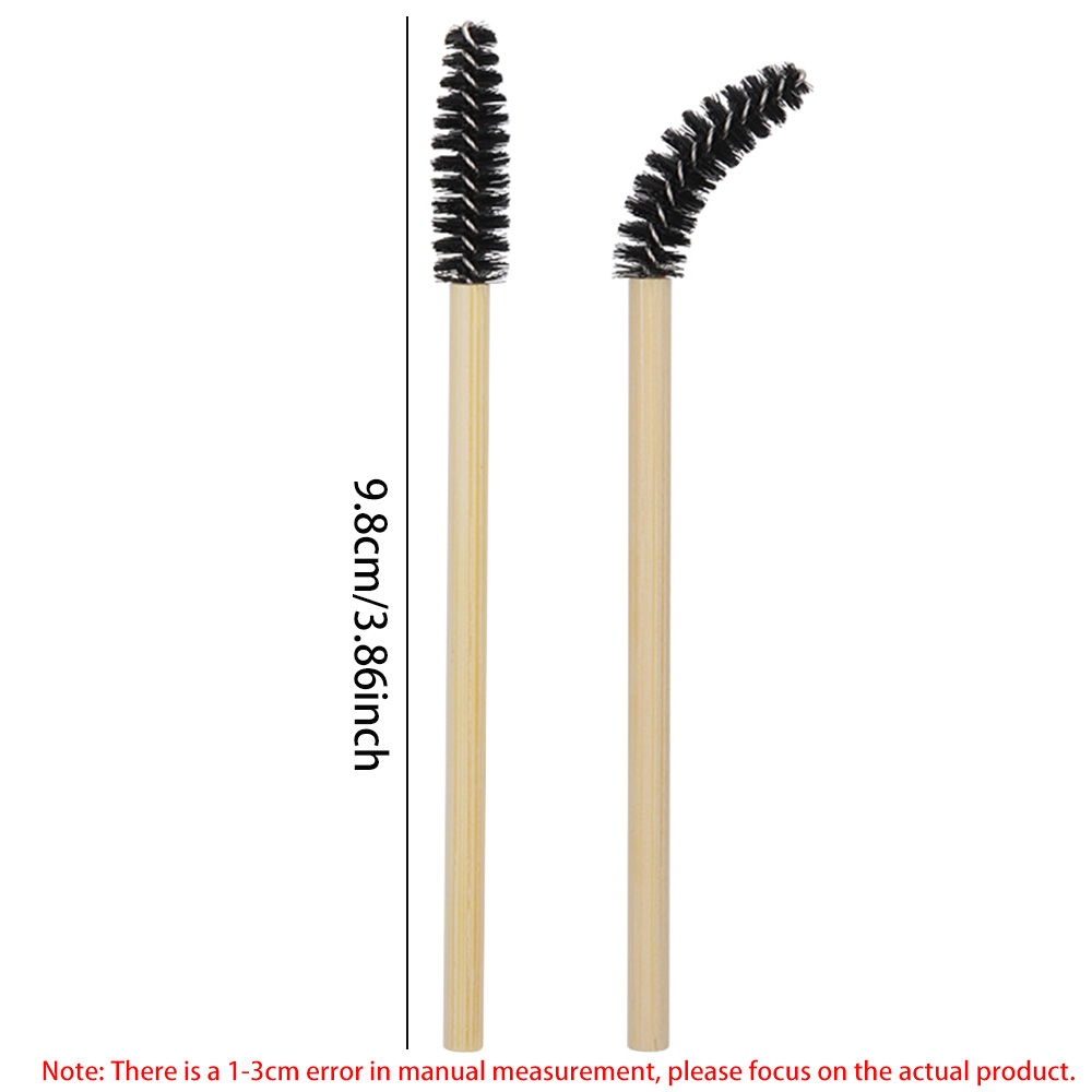 50/100 Pezzi Spazzole per Cigl - Eyelash Extension London recensione e prezzo
