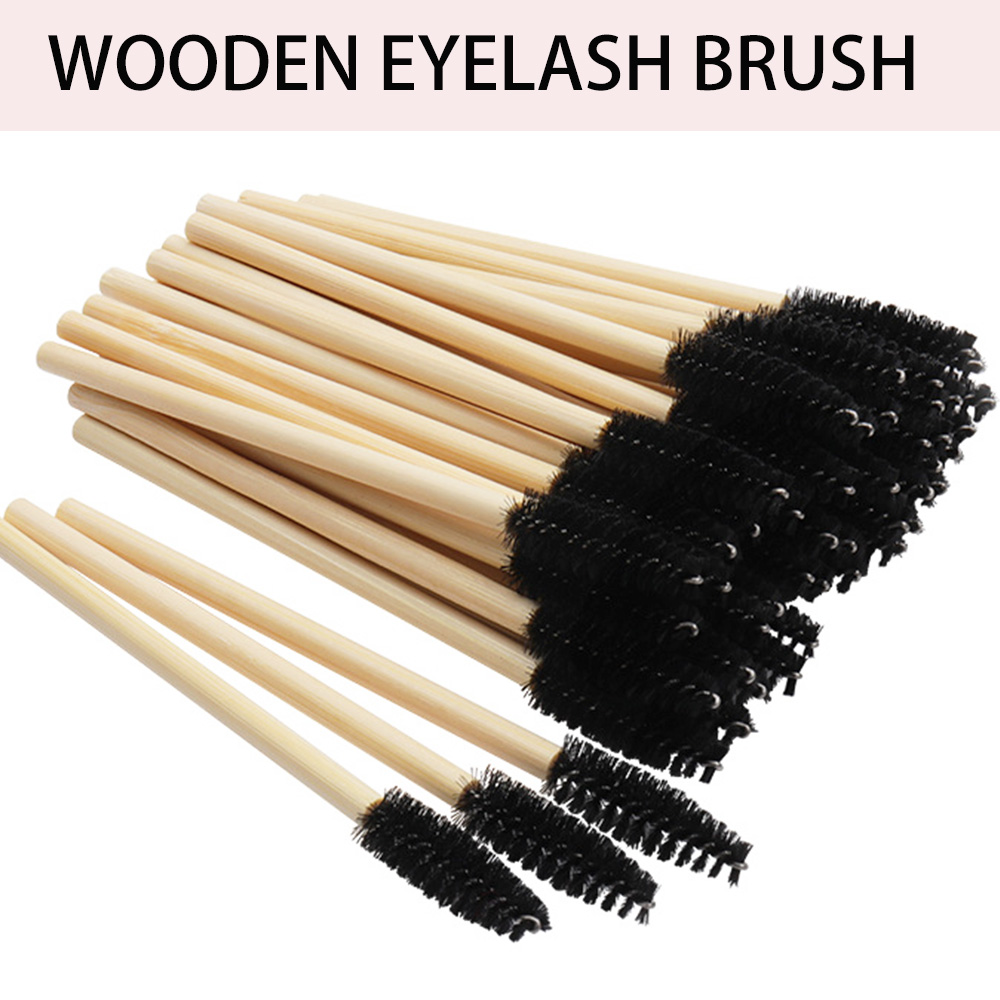 50/100 Pezzi Spazzole per Cigl - Eyelash Extension London recensione e prezzo