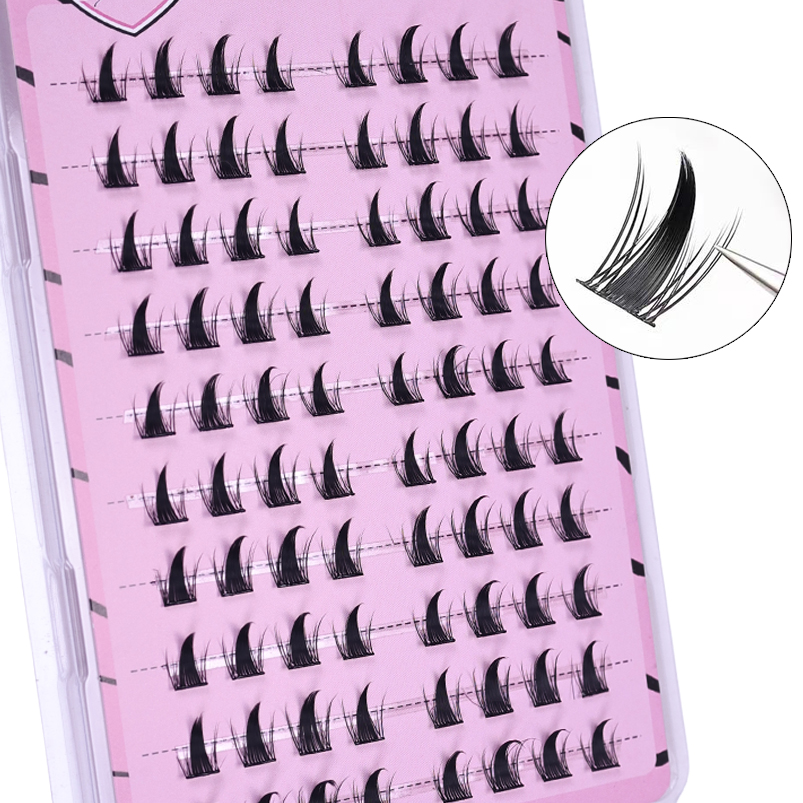 Ciglia autoadesive fai-da-te N - Eyelash Extension Home Service recensione e prezzo