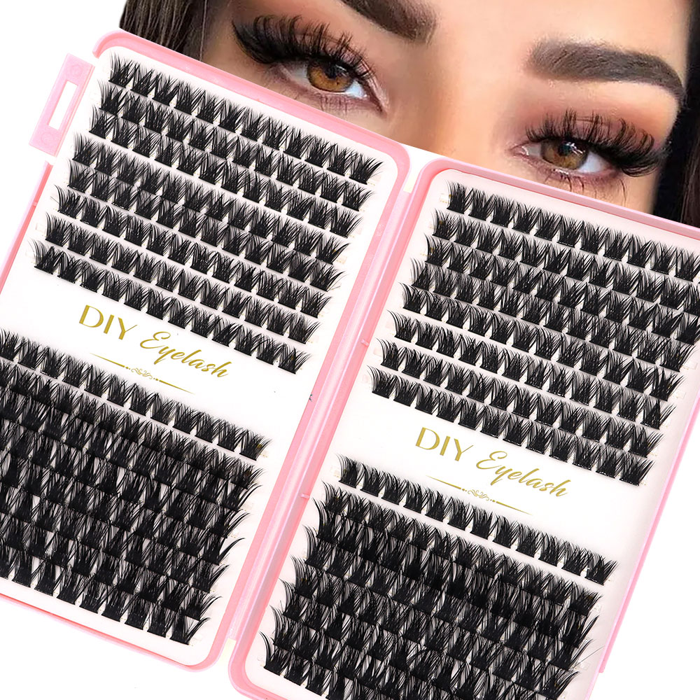 Kit di estensione ciglia per l - Eyelash Extension Home Service recensione e prezzo