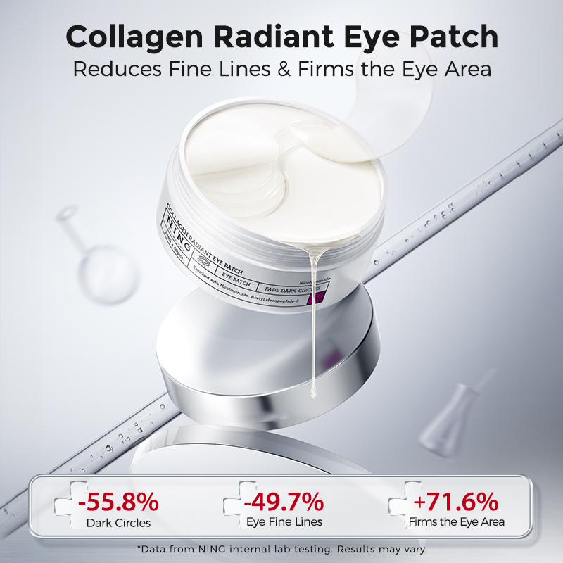 Patch per Occhi Contro Occhiai - Eye Pad Collagen recensione e prezzo