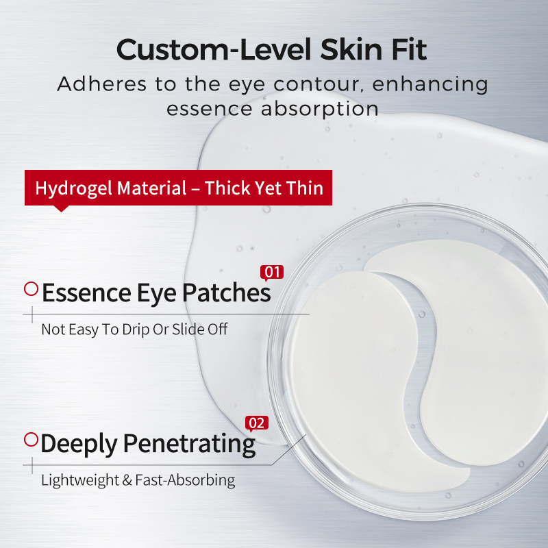 Patch per Occhi Contro Occhiai - Eye Pad Collagen recensione e prezzo