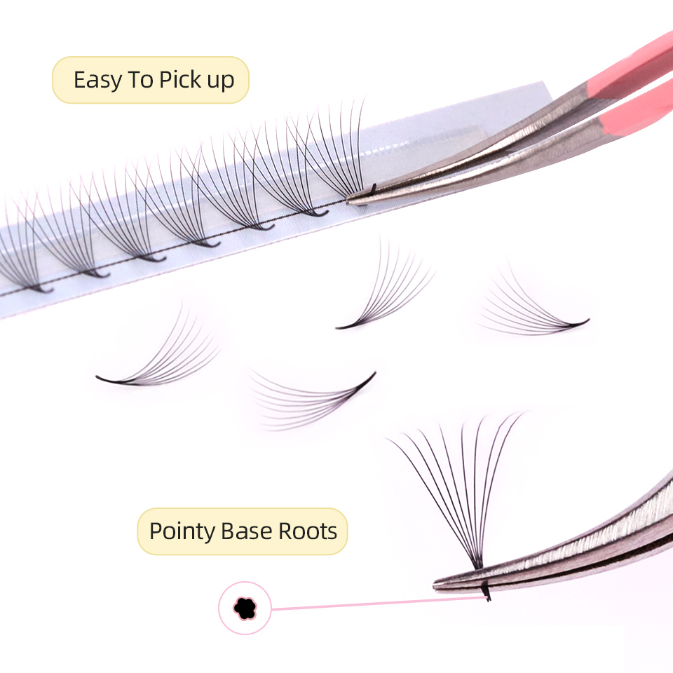 Ventole prefabbricate a stelo  - Eyelash Extension Remover At Home recensione e prezzo