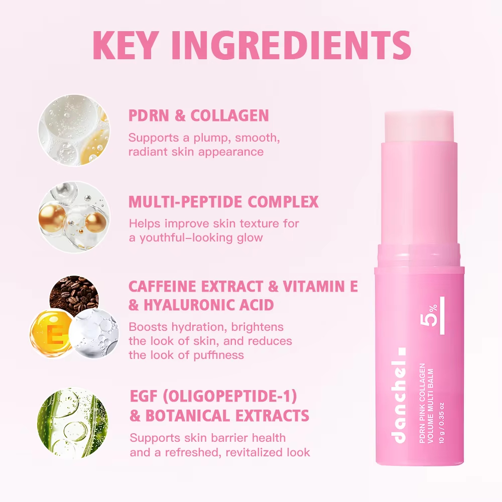 Balsamo in Stick al Collagene  - Eye Pad Collagen recensione e prezzo