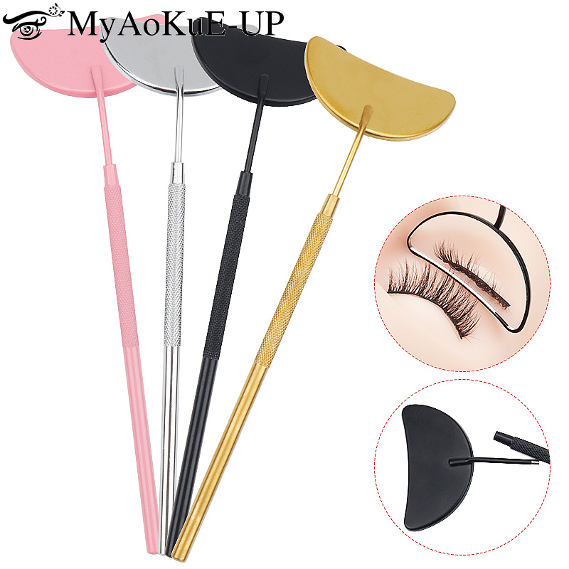 1 pz specchio per estensione c - Eyelash Extension London recensione e prezzo