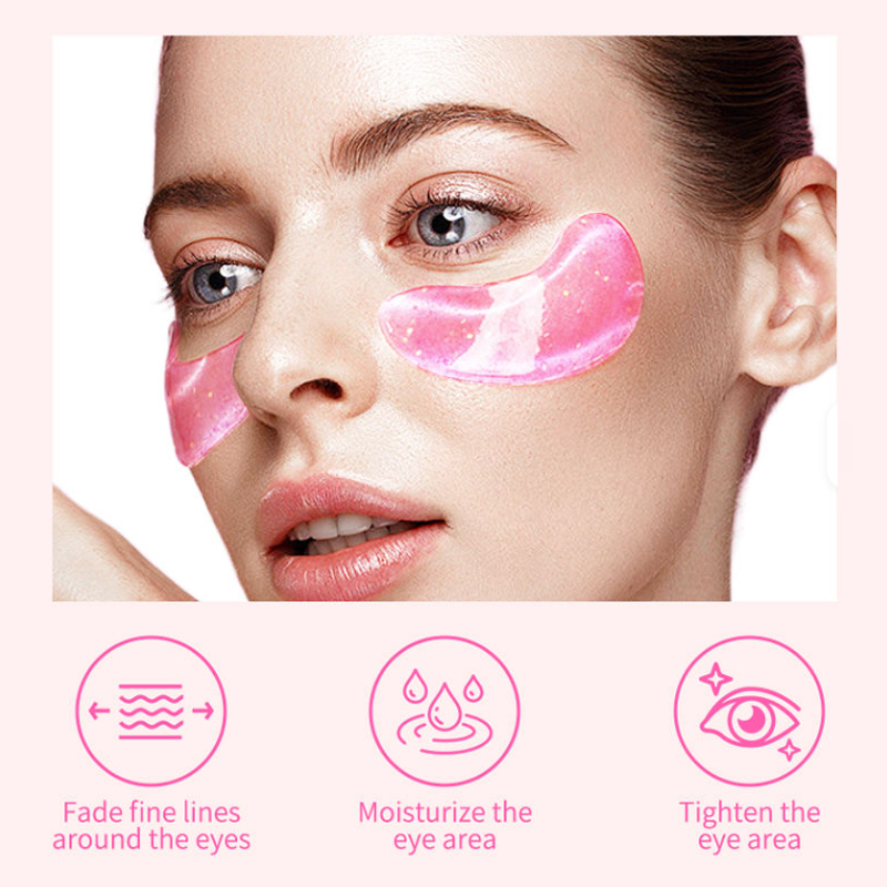Maschera per gli occhi al coll - Eye Pad Collagen recensione e prezzo