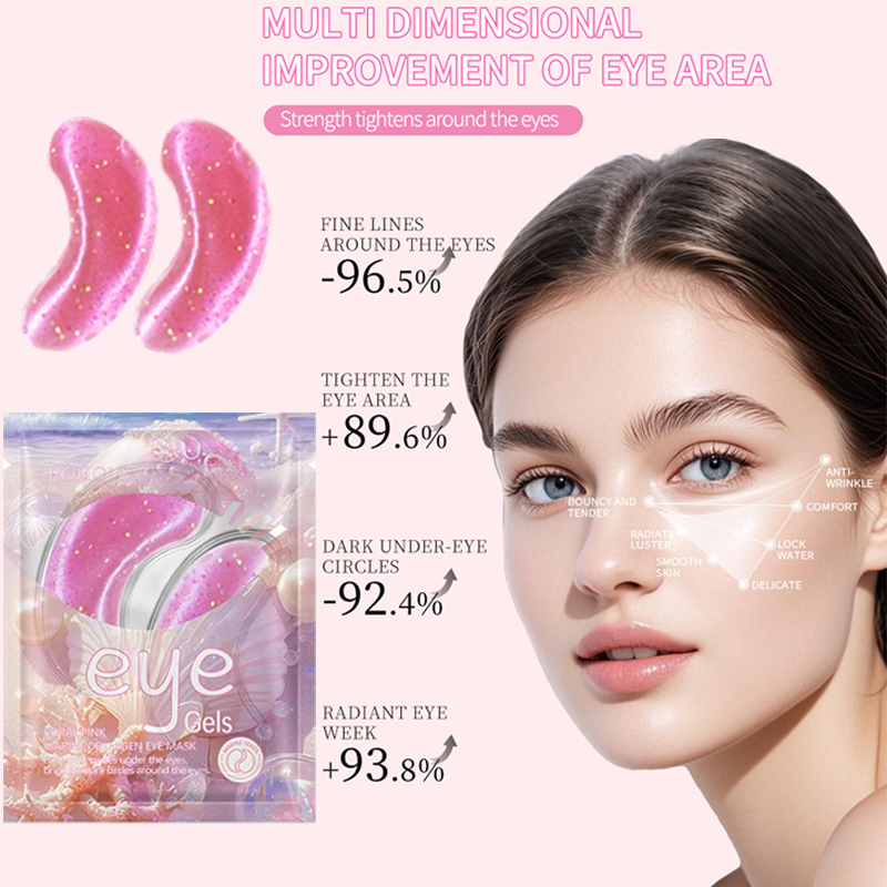 Maschera per gli occhi al coll - Eye Pad Collagen recensione e prezzo