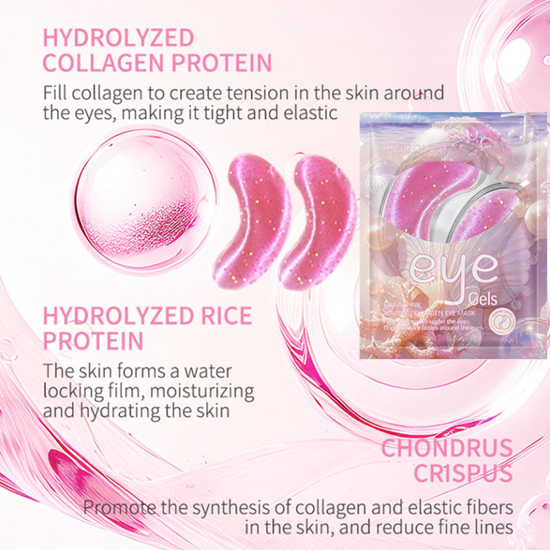 Maschera per gli occhi al coll - Eye Pad Collagen recensione e prezzo
