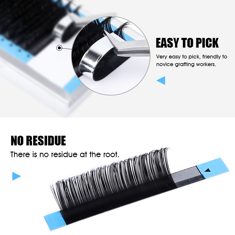MASSCAKU 0.05/0.07/0.10/0.15mm - Eyelash Extension Natural Classic recensione e prezzo