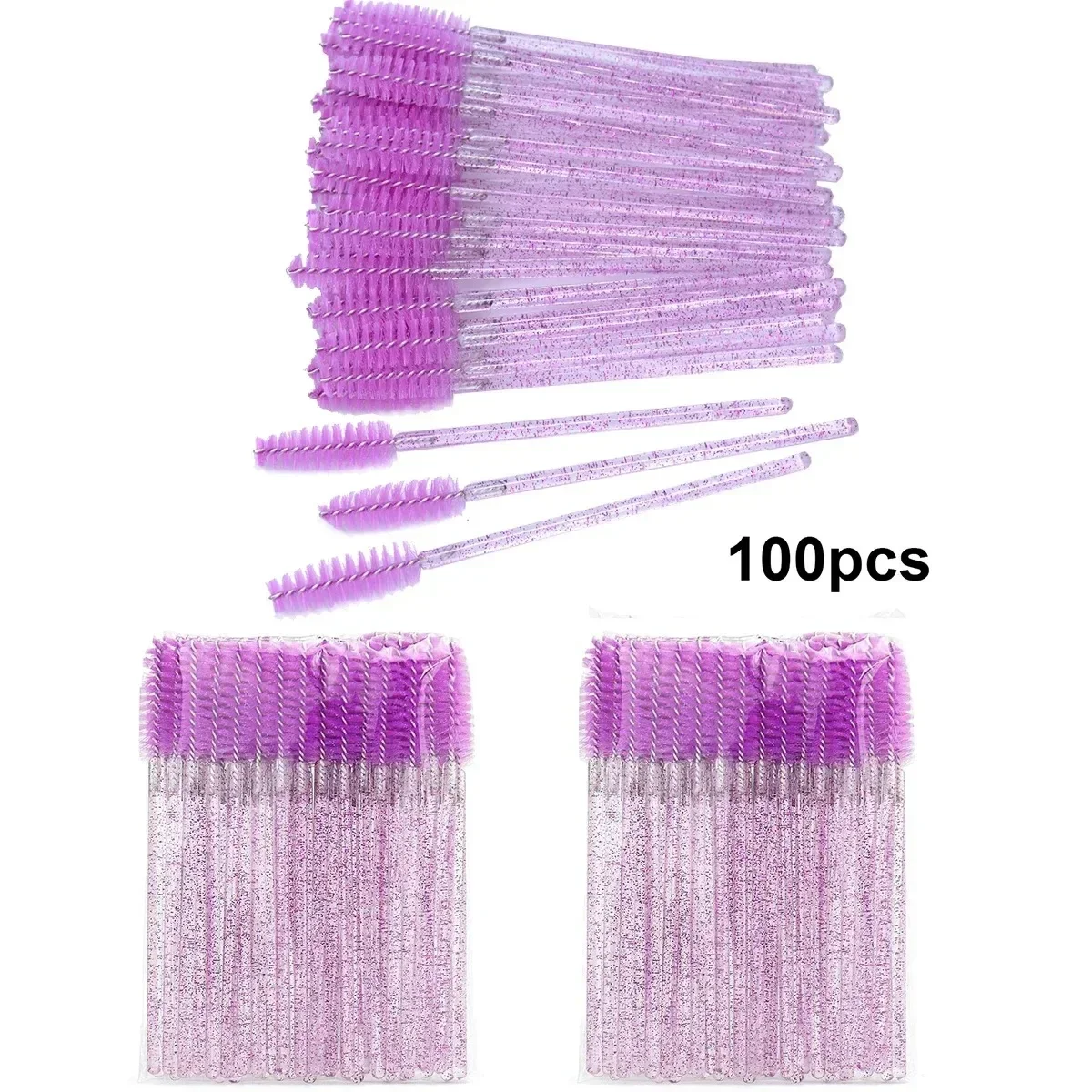 Commercio all'ingrosso 100 pz  - Eyelash Extension Options recensione e prezzo