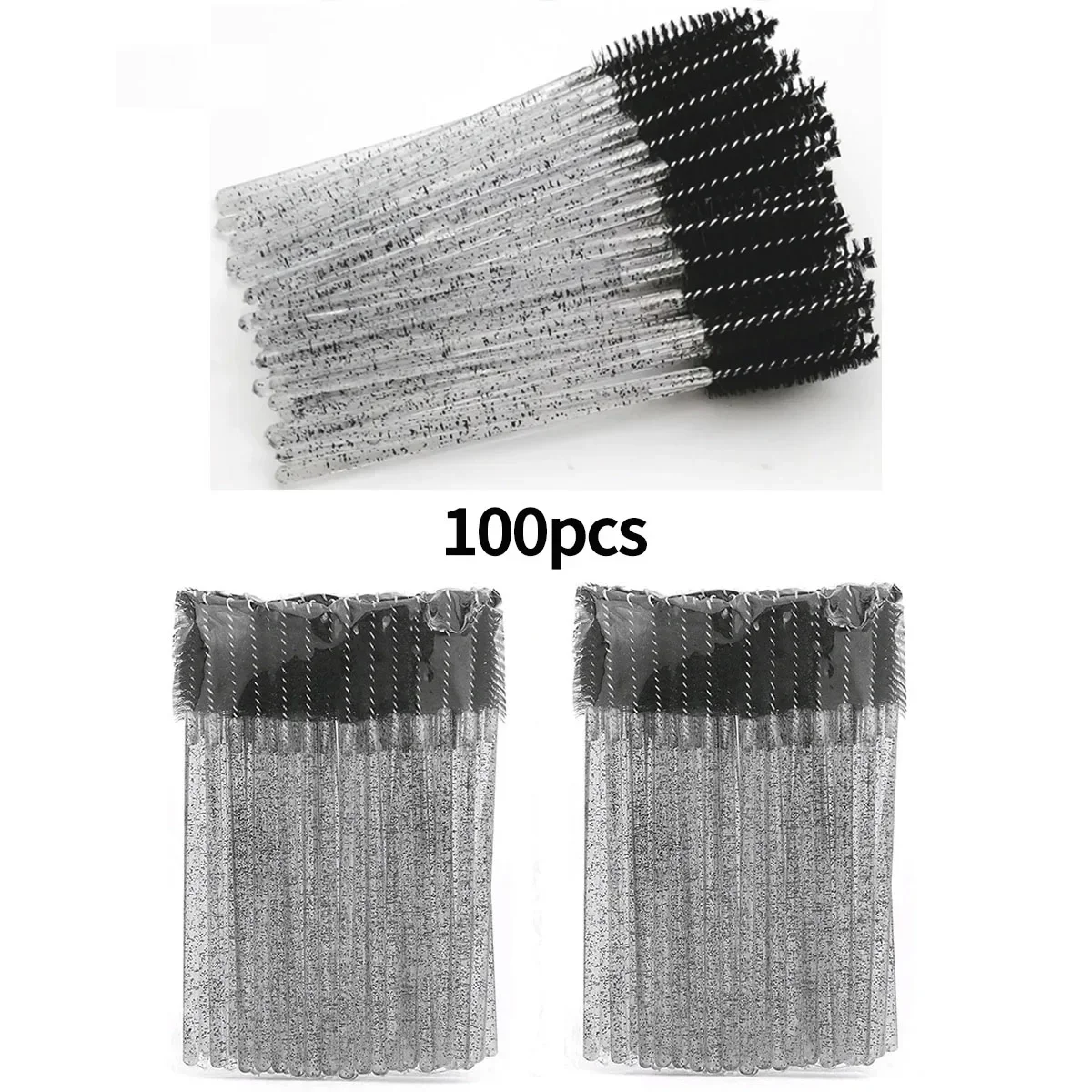 Commercio all'ingrosso 100 pz  - Eyelash Extension Options recensione e prezzo