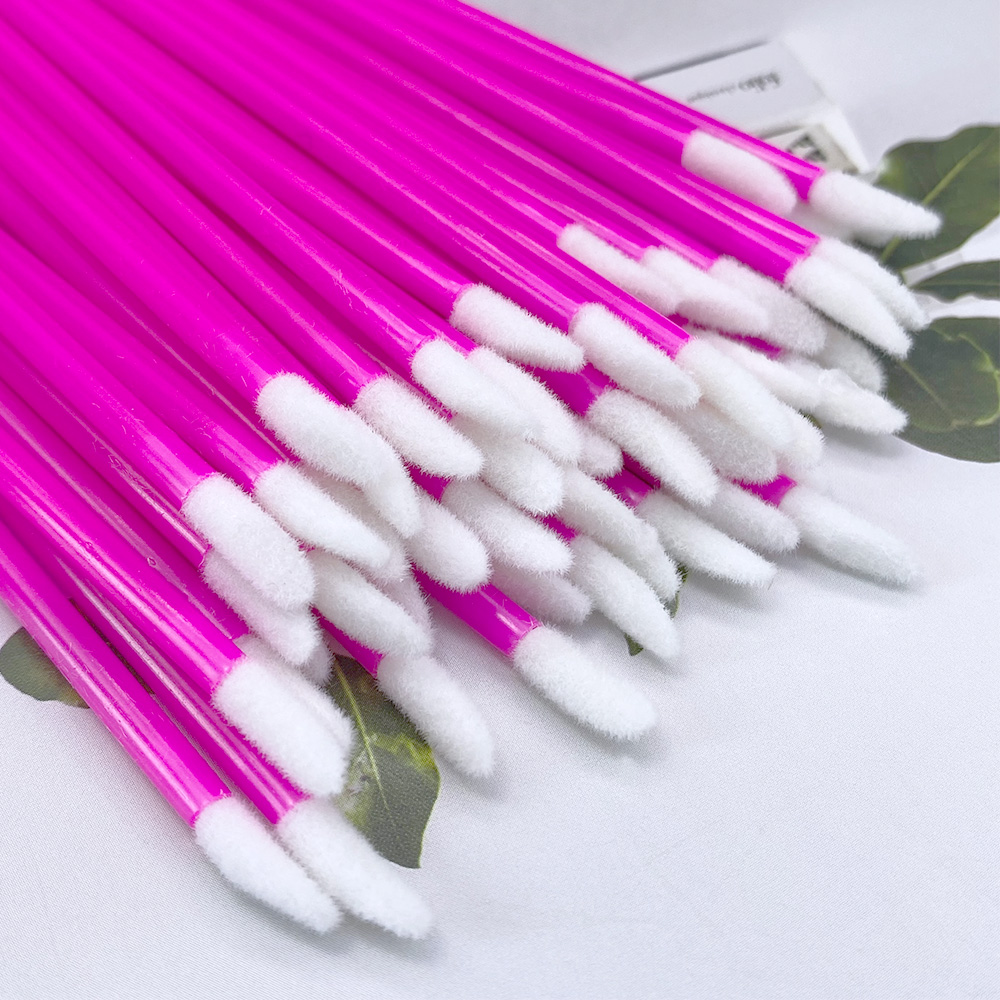 100 pz monouso pennello per la - Eyelash Extension Options recensione e prezzo