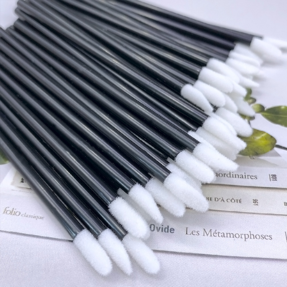 100 pz monouso pennello per la - Eyelash Extension Options recensione e prezzo