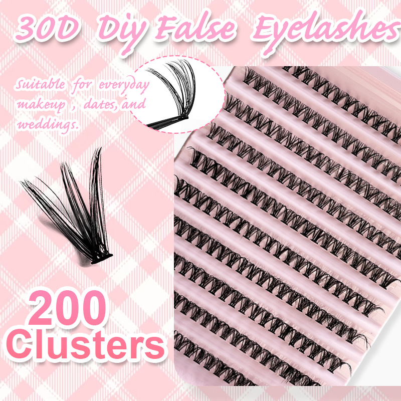 Ciglia individuali Tuft per ci - Eyelash Extension Options recensione e prezzo