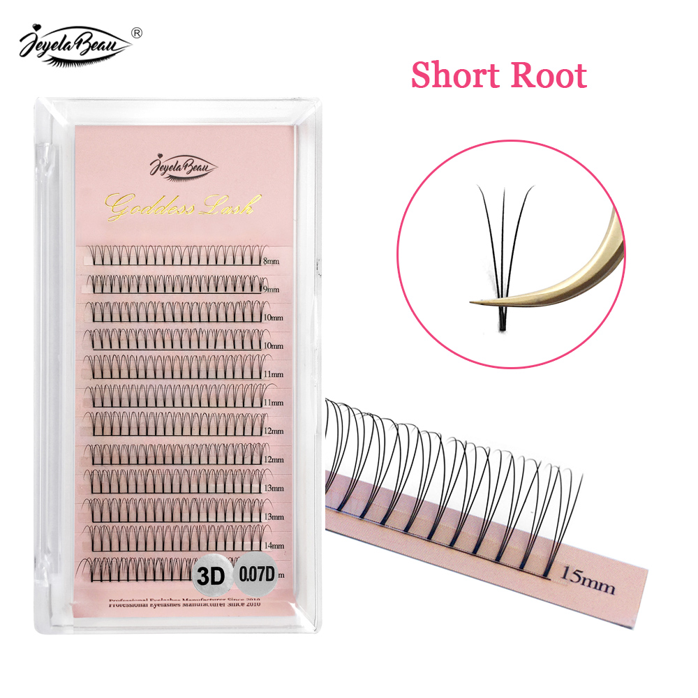 Dea 3D Premade Fan Estensioni  - Eyelash Extension Remover At Home recensione e prezzo