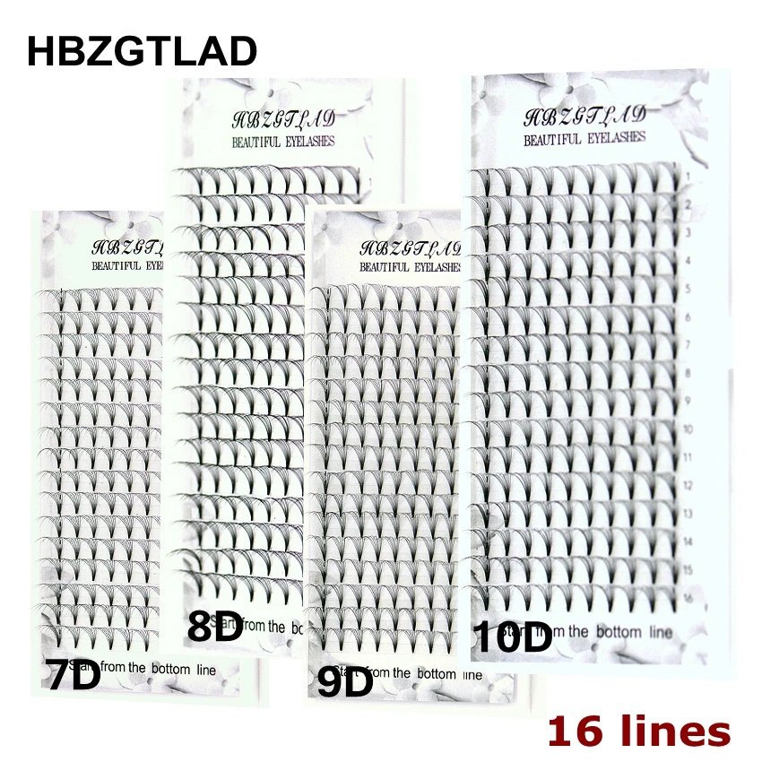 HBZGTLAD 16 Linee di Ciglia Fi - Eyelash Extension Remover At Home recensione e prezzo