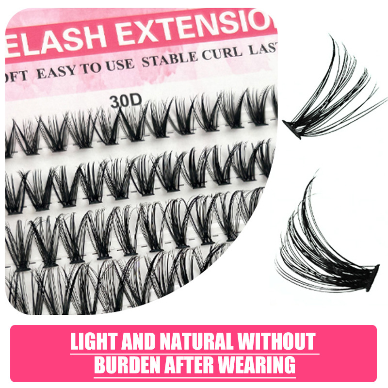 30 Fili di Ciglia Finte DIY a  - Eyelash Extension Home Service recensione e prezzo