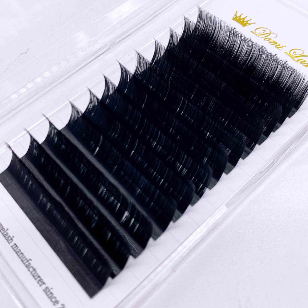 LB LC Curl Camelia Ciglia fint - Eyelash Extension Natural Classic recensione e prezzo