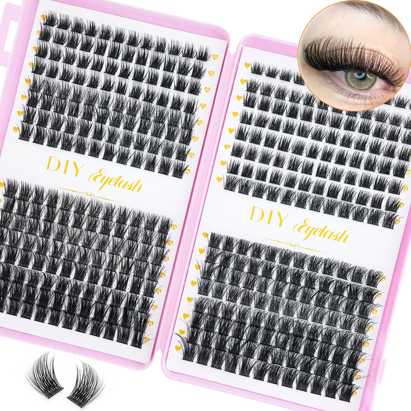 Libro per extension ciglia da  - Eyelash Extension Home Service recensione e prezzo