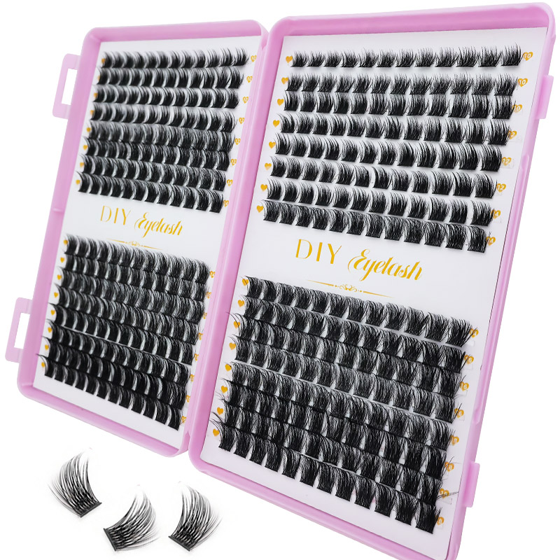 Libro per extension ciglia da  - Eyelash Extension Home Service recensione e prezzo
