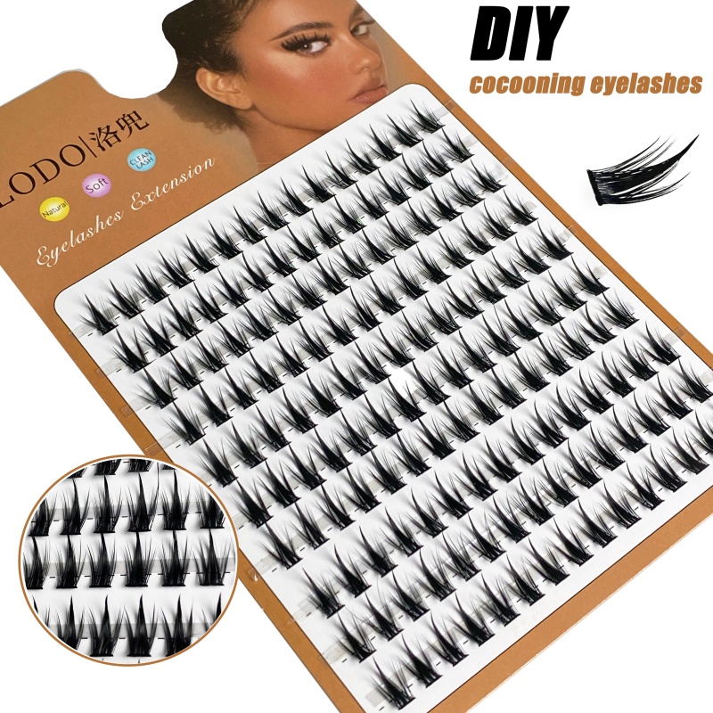 Ciglia Russe in Visone a Ciuff - Eyelash Extension Remover At Home recensione e prezzo
