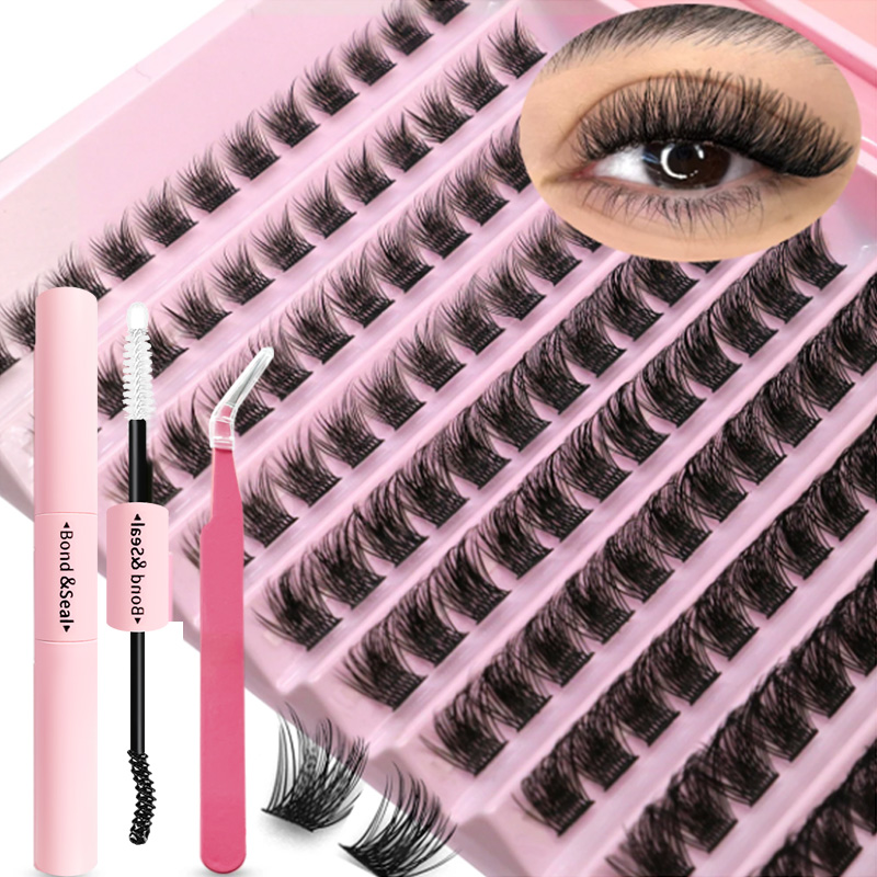 Kit di estensione ciglia fai-d - Eyelash Extension London recensione e prezzo