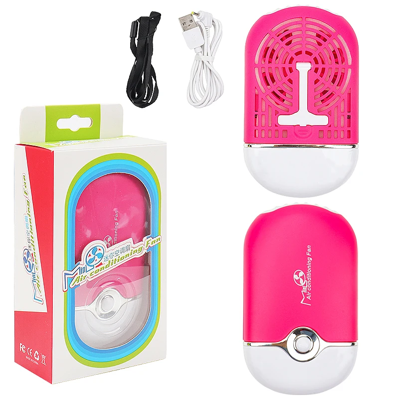 Mini USB ricarica ventola per  - Eyelash Extension Aftercare recensione e prezzo