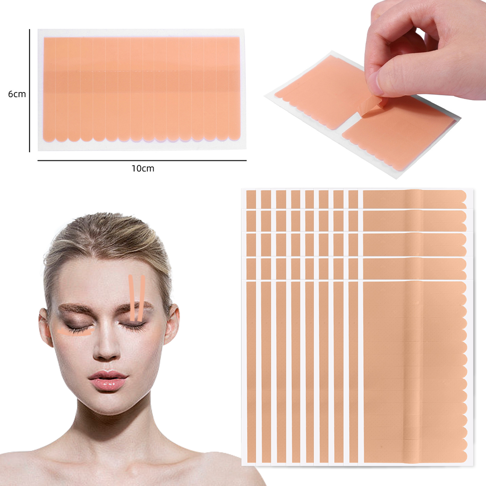 10/20pcs Nastro per ciglia Non - Eyelash Extension London recensione e prezzo