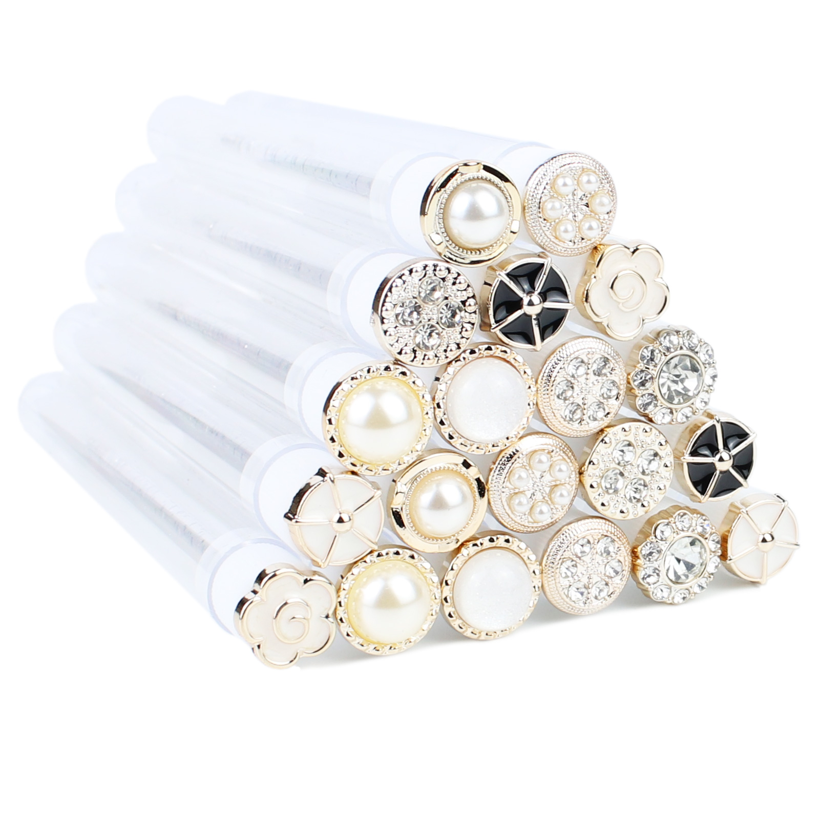 Bacchette per mascara Tubo 20  - Eyelash Extension Options recensione e prezzo