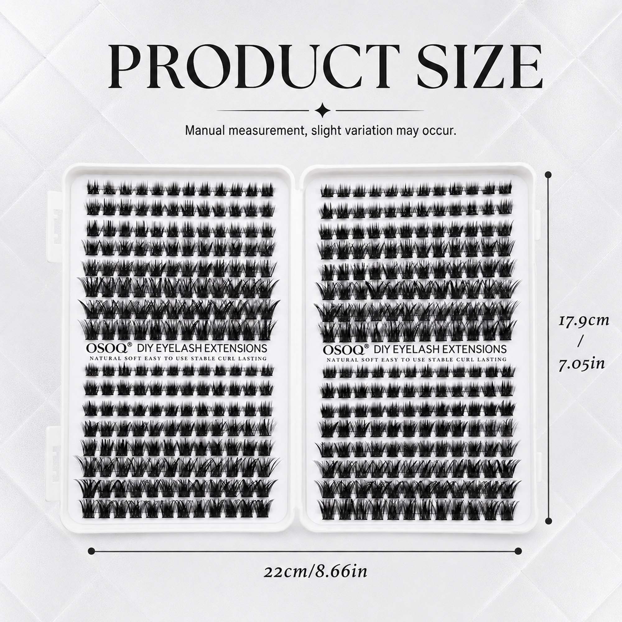 Kit per Extension Ciglia - Set - Eyelash Extension Home Service recensione e prezzo