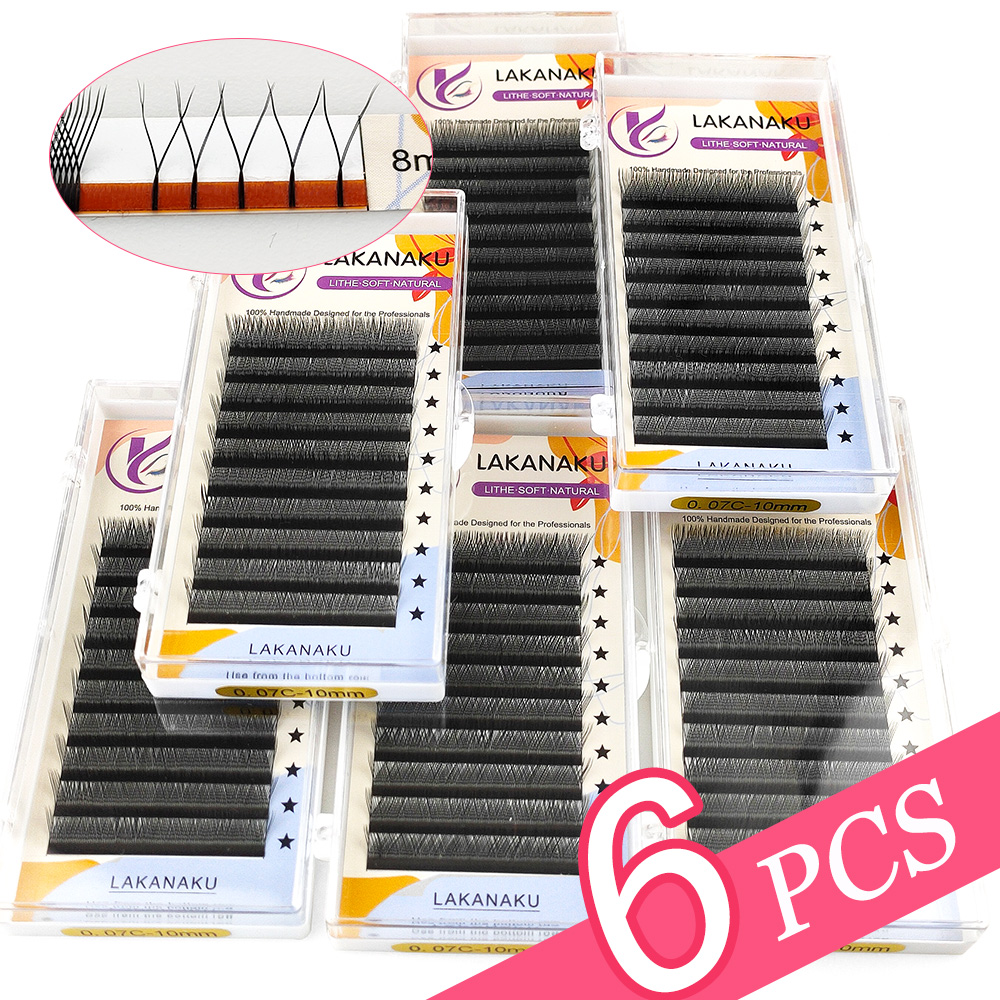 LAKANAKU Cilios YY Estensioni  - Eyelash Extension Yelix recensione e prezzo