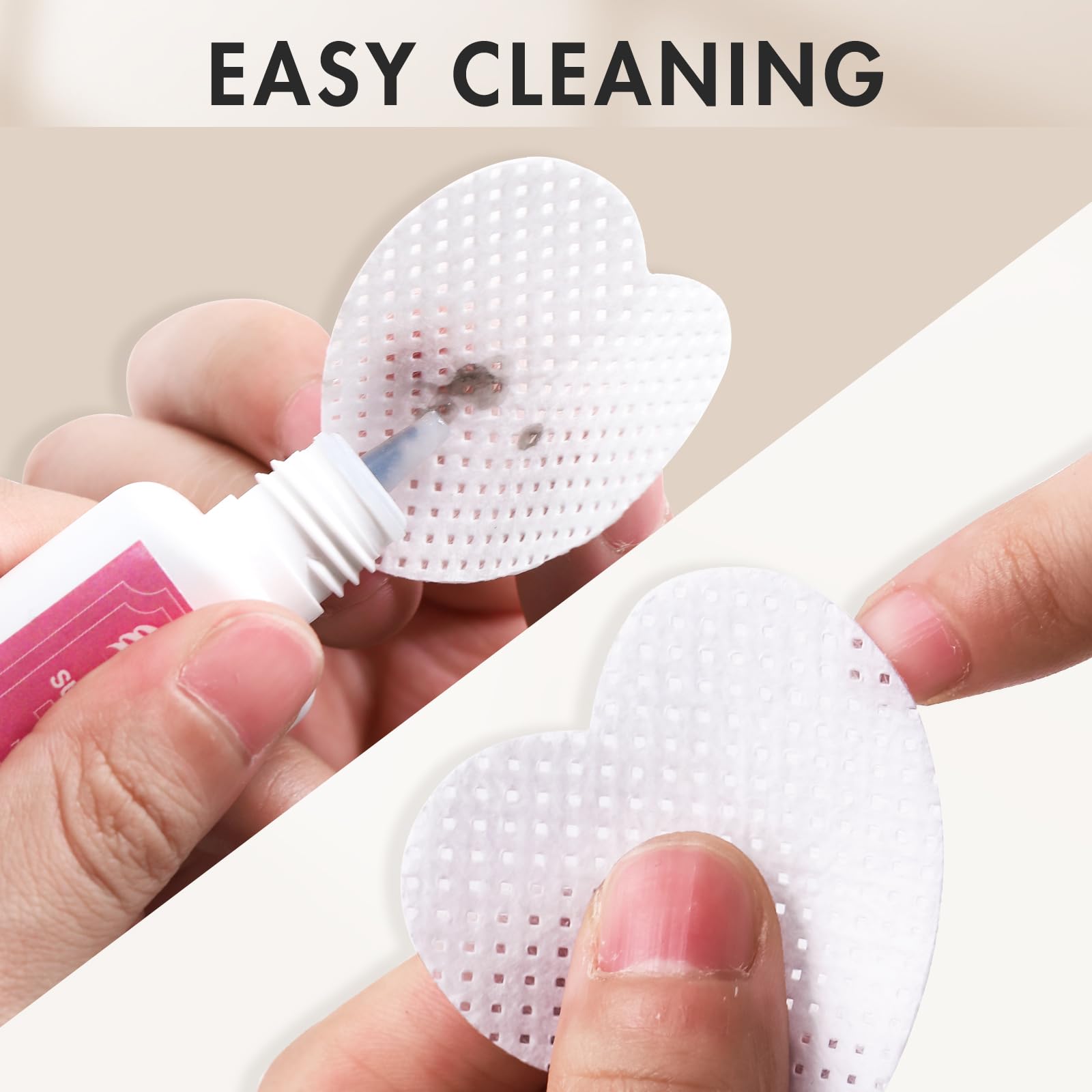 200 Pezzi di Salviette per Ung - Eyelash Extension Home Service recensione e prezzo