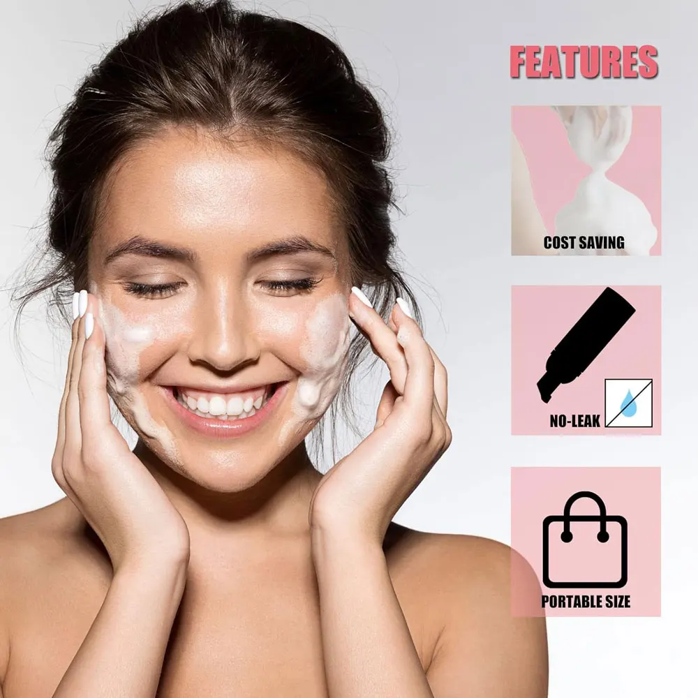 20/40PCS Vestito 60ML Pompa Vu - Eyelash Extension Aftercare recensione e prezzo
