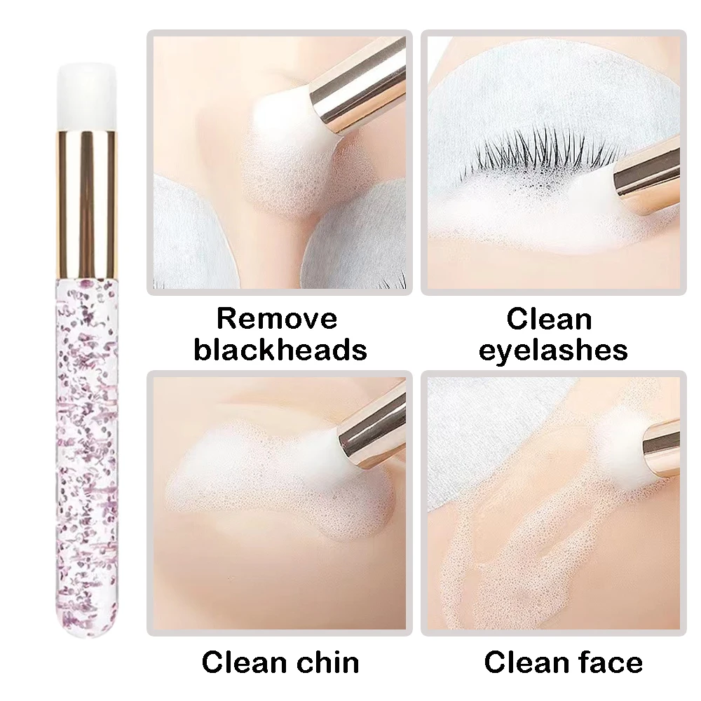 20/40PCS Vestito 60ML Pompa Vu - Eyelash Extension Aftercare recensione e prezzo