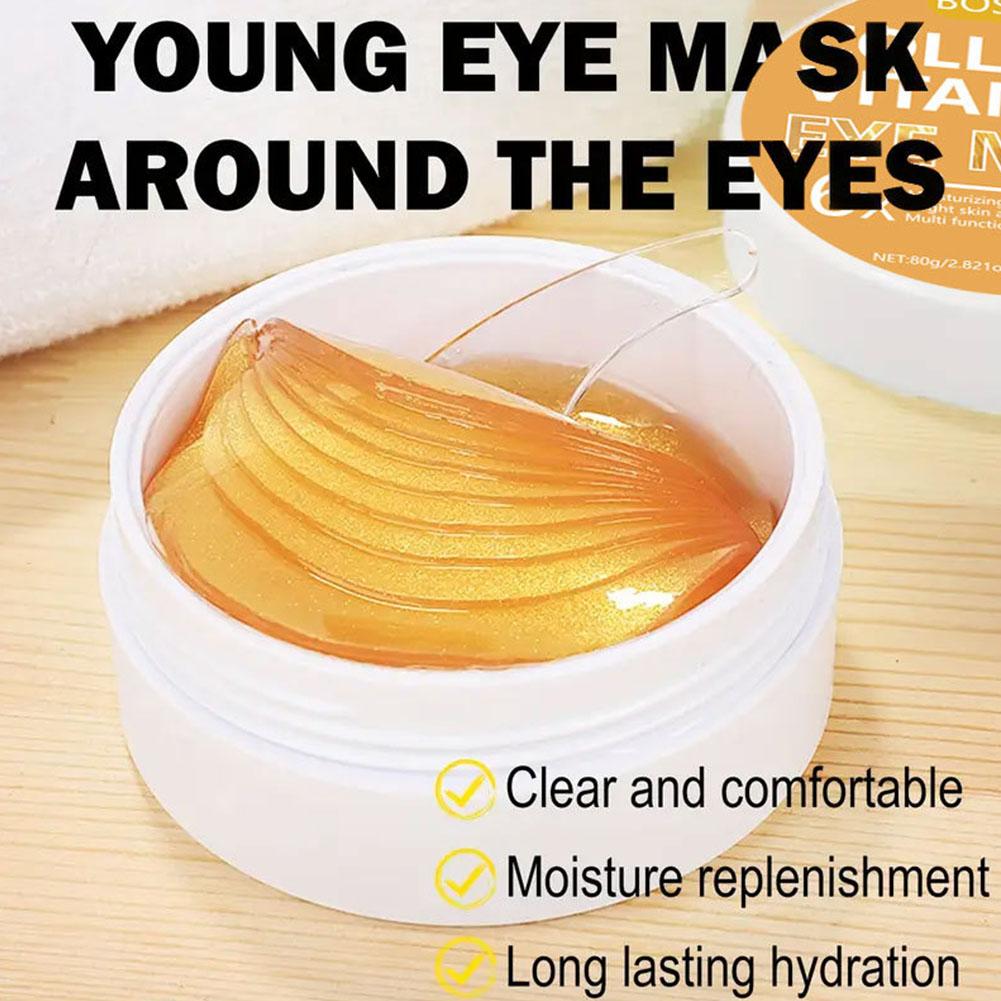 Maschera Occhi al Collagene e  - Eye Pad Collagen recensione e prezzo