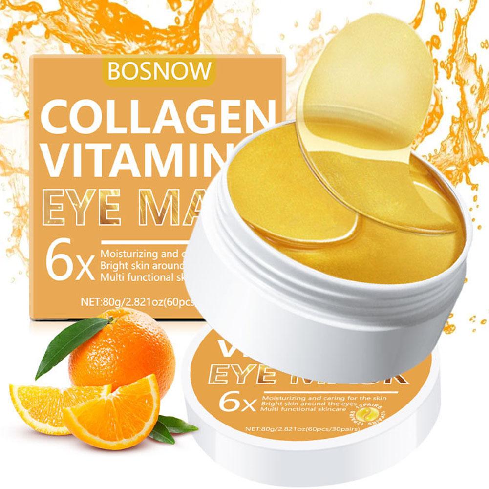 Maschera Occhi al Collagene e  - Eye Pad Collagen recensione e prezzo