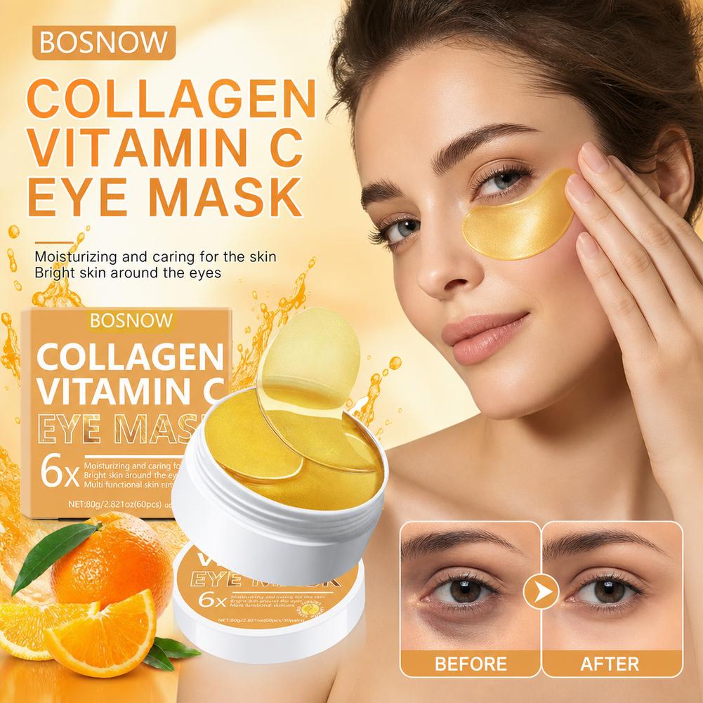 Maschera Occhi al Collagene e  - Eye Pad Collagen recensione e prezzo