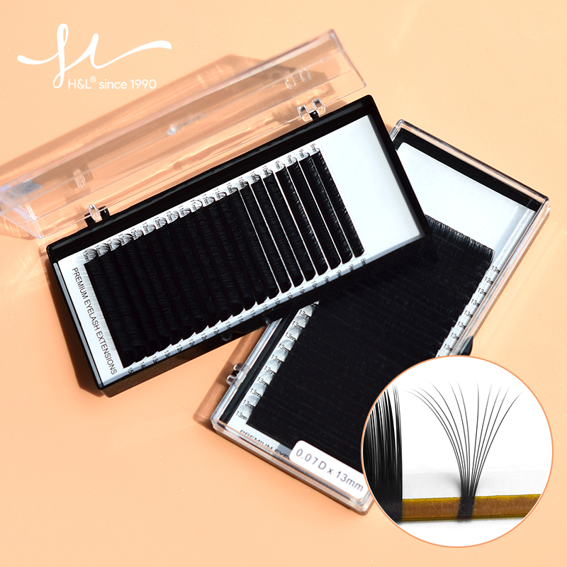 H&L DESDE 1990 20 file Ciglia  - Eyelash Extension Natural Classic recensione e prezzo
