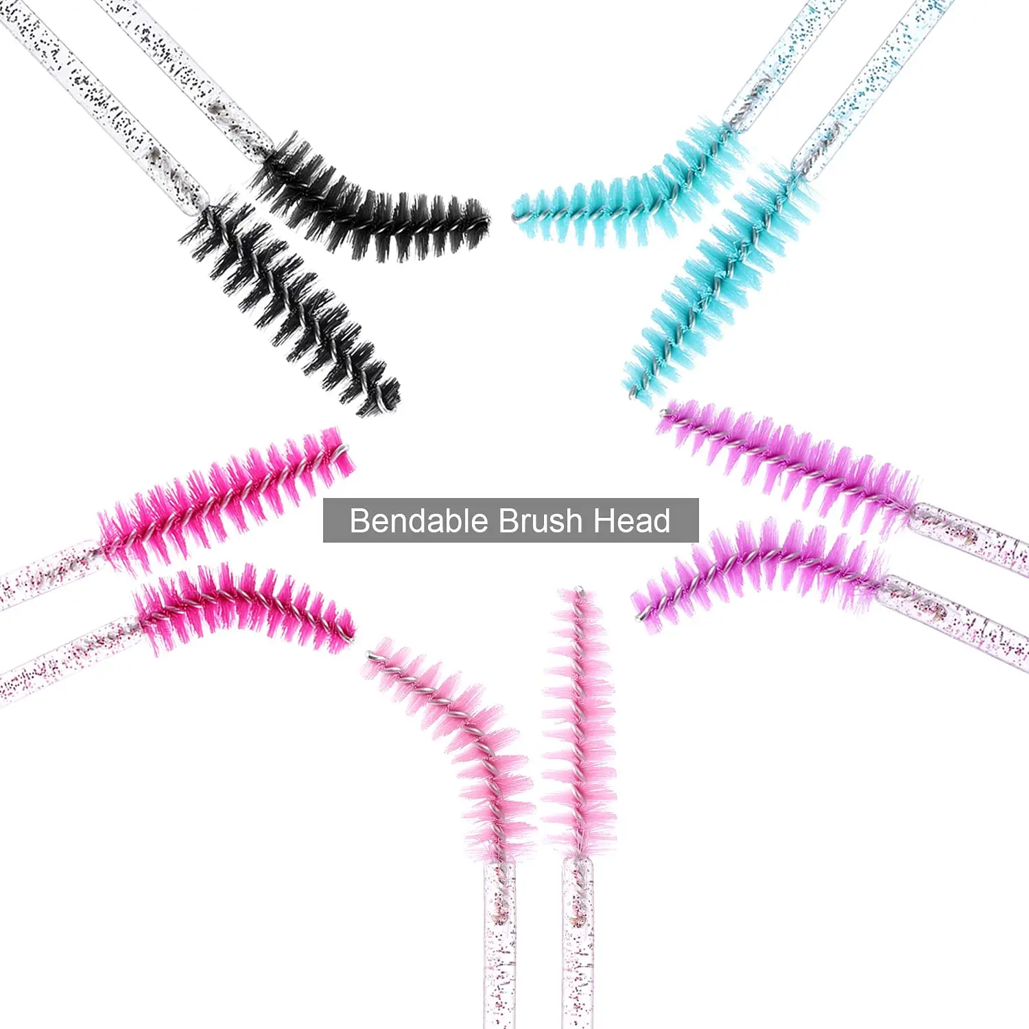 100/1000/2000 pz Usa E Getta M - Eyelash Extension Options recensione e prezzo
